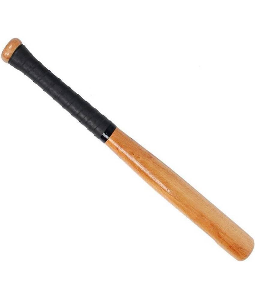 ARINEO Wooden Base Bat Well Finish PACK OF 1 - Sports and Fitness Equipment | Buy online on ZillyBuy