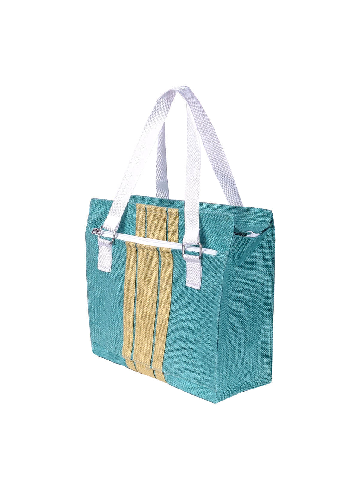 Foonty Green Lunch Bags - 1 Pc - Handbags | Buy online on ZillyBuy