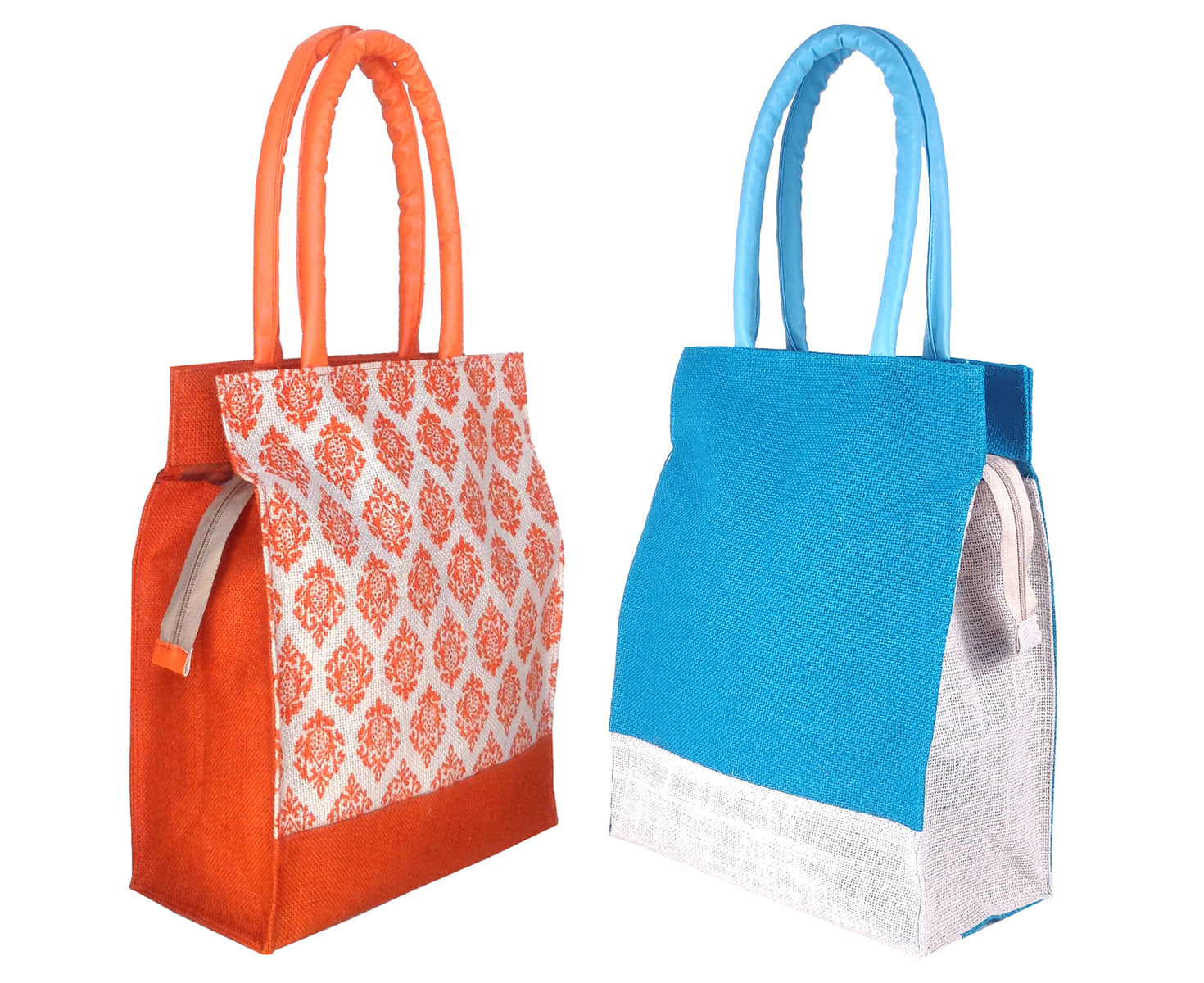 Foonty Multi Lunch Bags - 2 Pcs - Handbags | Buy online on ZillyBuy