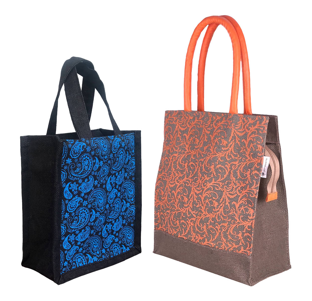 Foonty Multi Lunch Bags - 2 Pcs - Handbags | Buy online on ZillyBuy