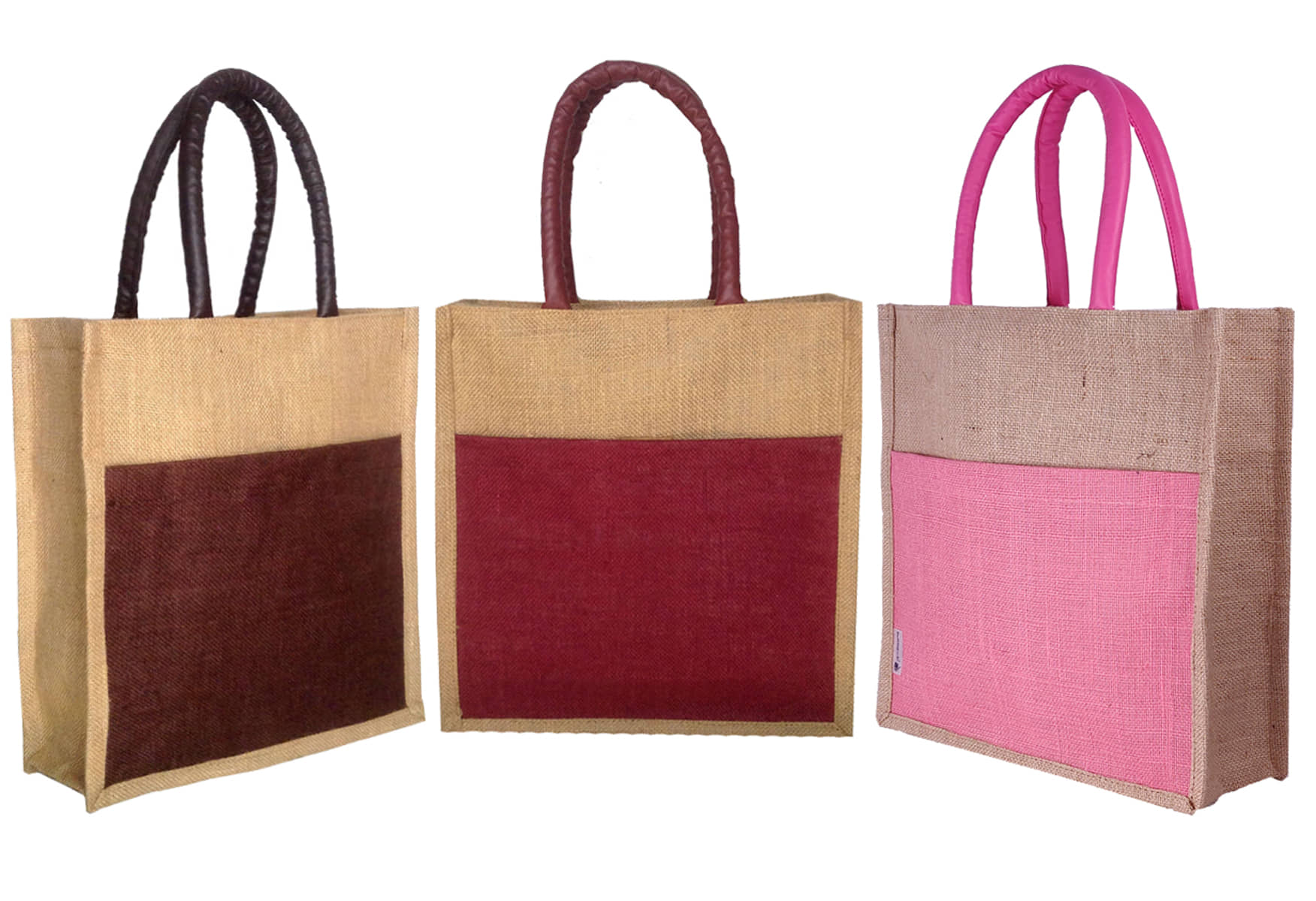 Foonty Multi Lunch Bags - 3 Pcs - Handbags | Buy online on ZillyBuy