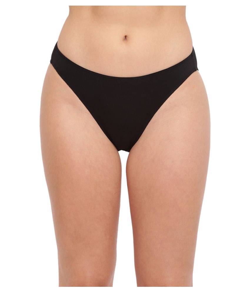 BASIICS By La Intimo Cotton Lycra Briefs BASIICS By La Intimo Cotton Lycra Briefs