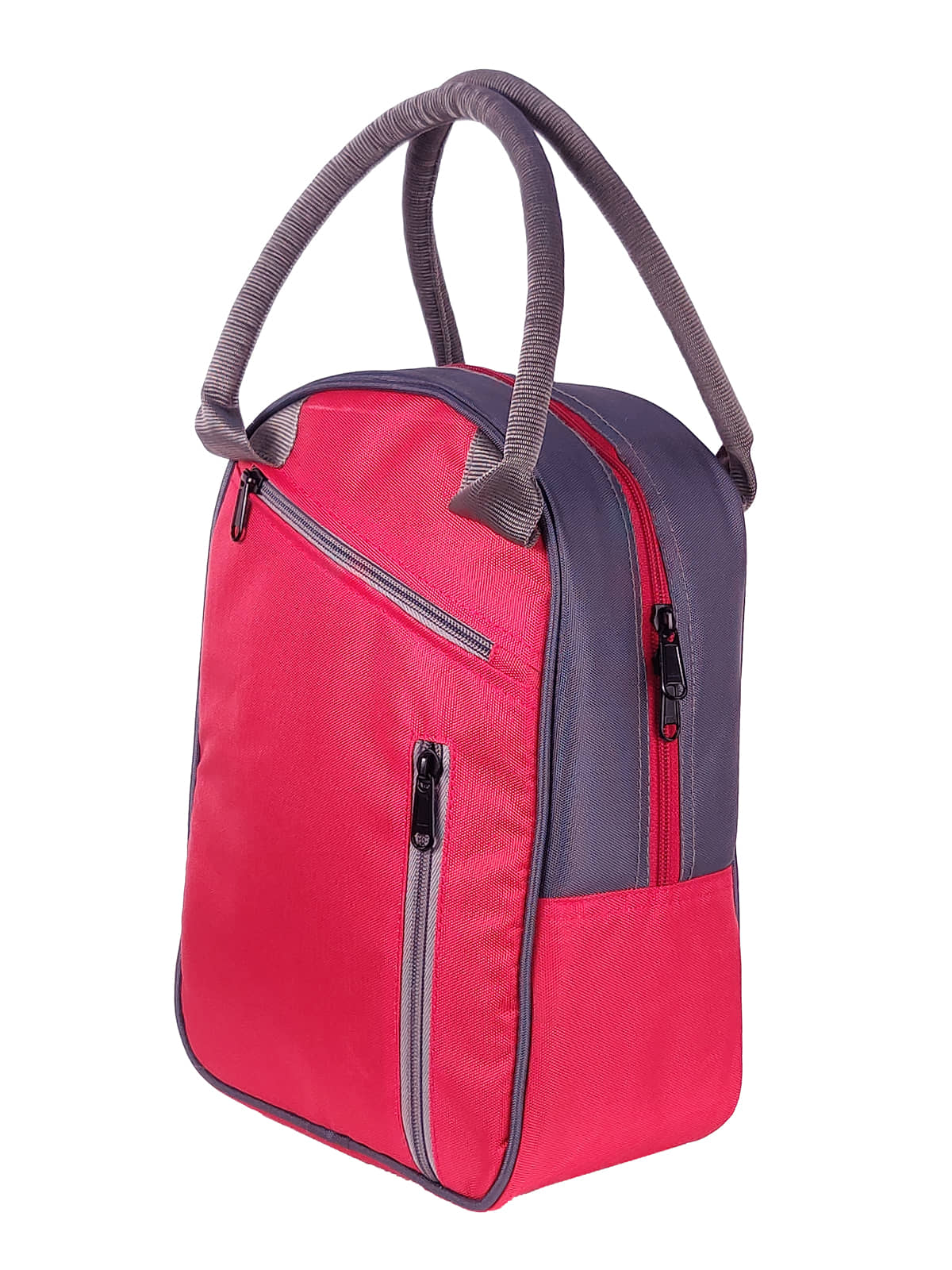 Foonty Red Lunch Bags - 1 Pc - Handbags | Buy online on ZillyBuy