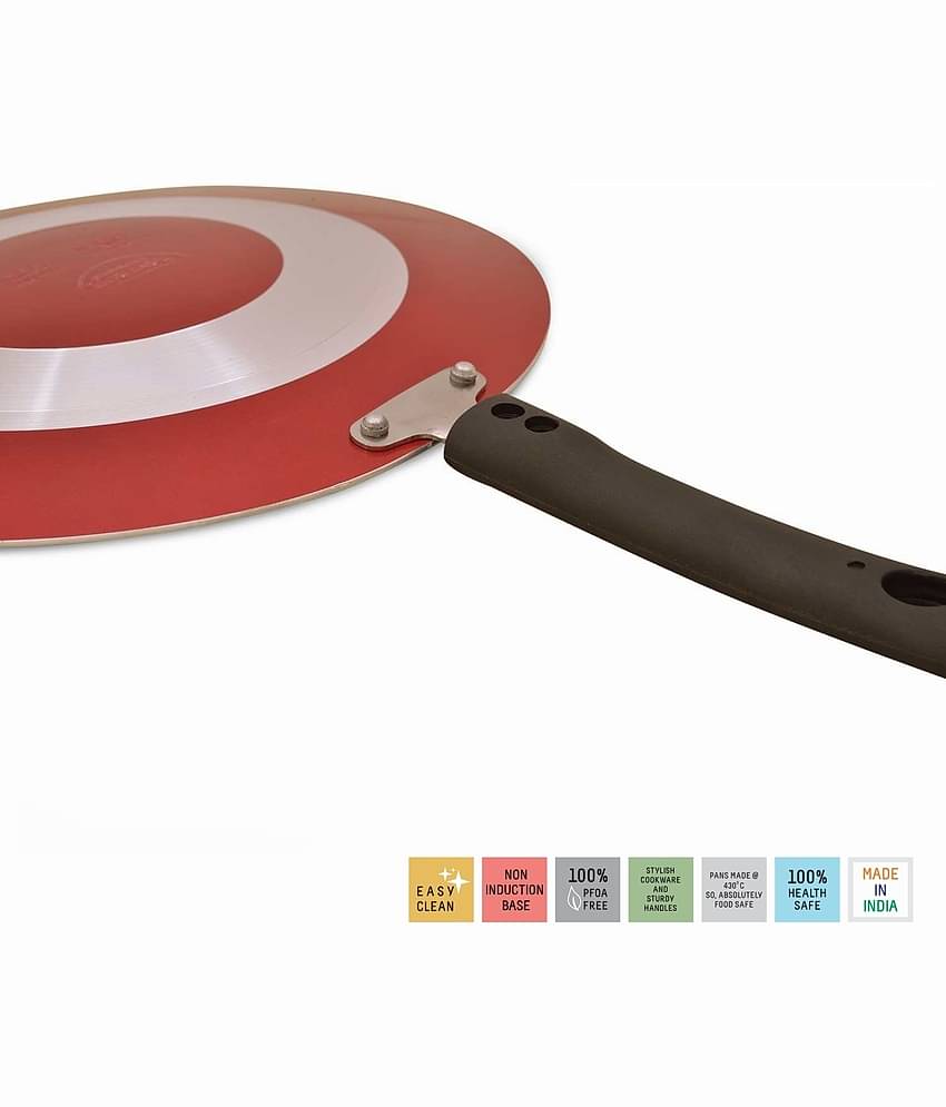 Navrang Nonstick Roti Tawa Aluminum 27.5cm