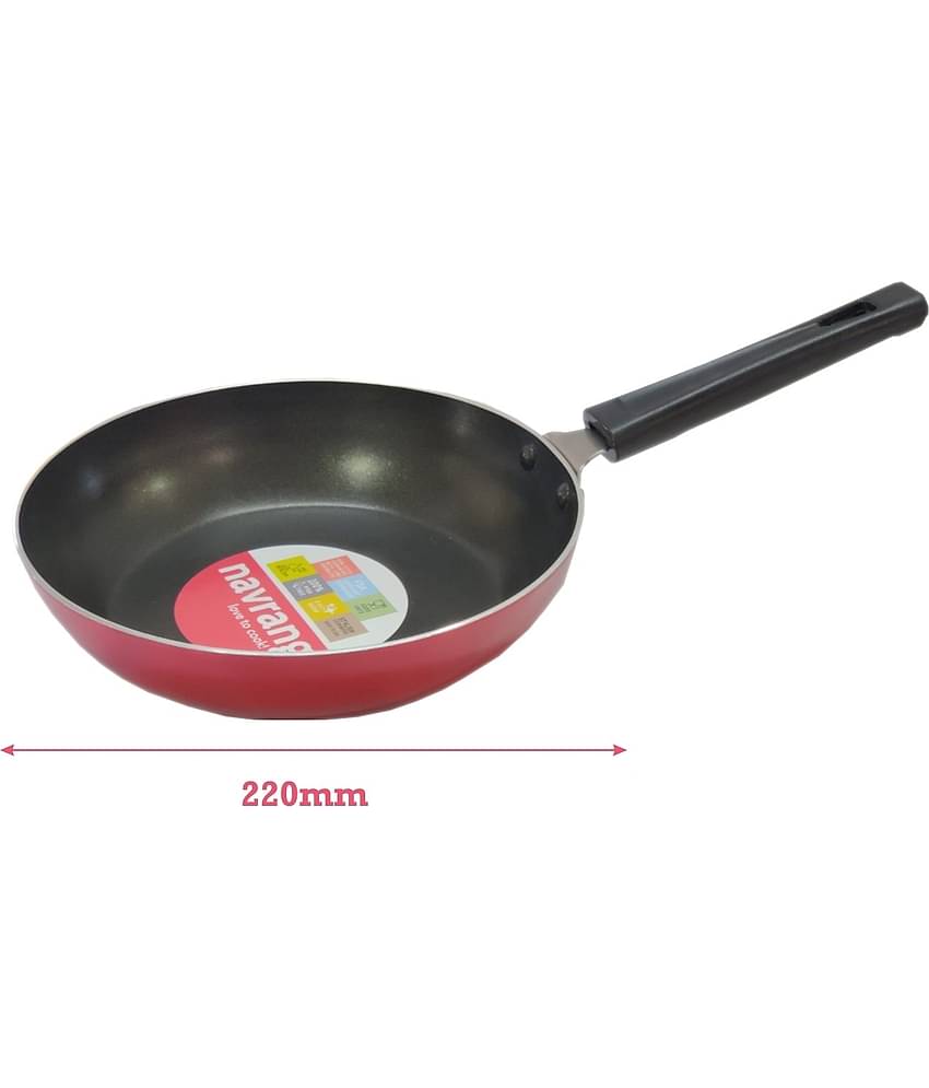 Navrang 4 Piece Cookware Set