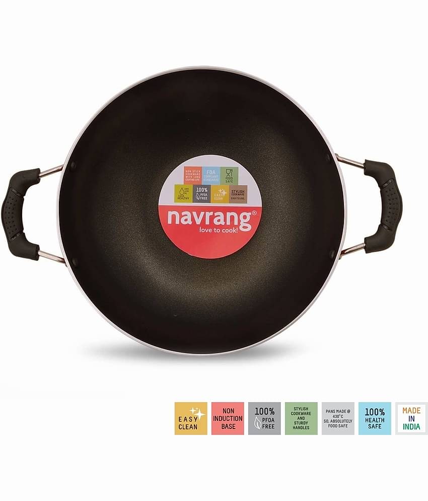 Navrang 4 Piece Cookware Set