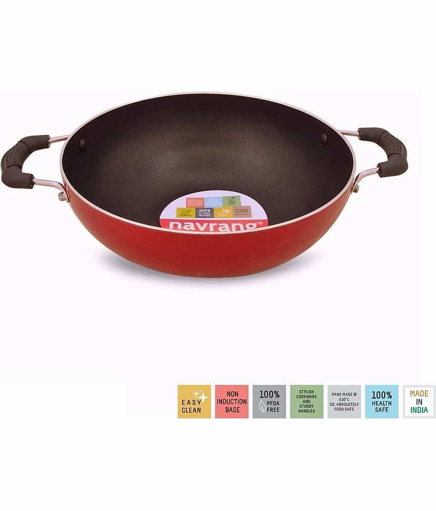 Navrang 4 Piece Cookware Set