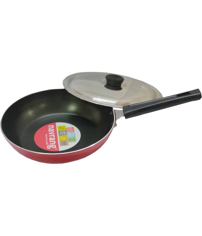 Navrang 4 Piece Cookware Set