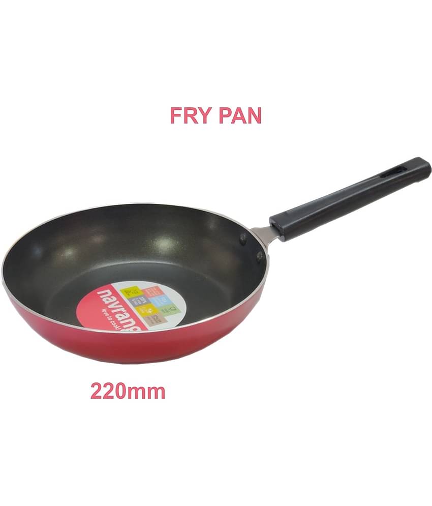 Navrang 4 Piece Cookware Set