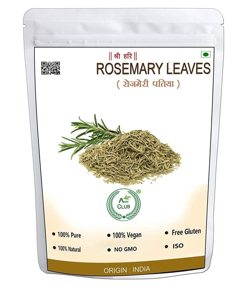    			AGRICLUB Rosemary Leaves 200 gm