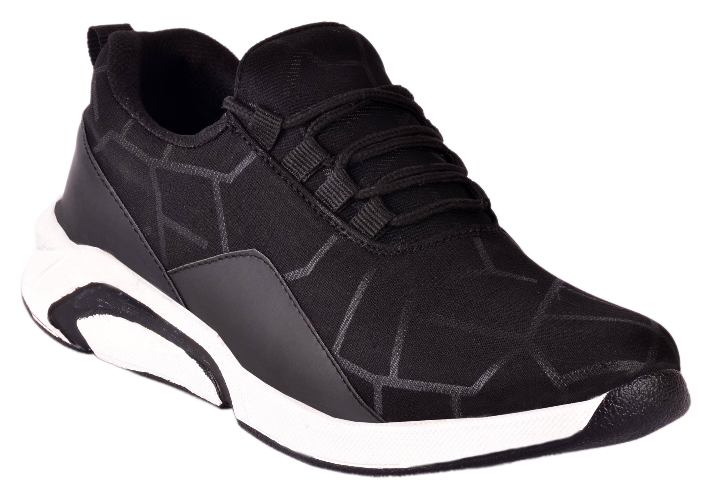 Aadi Sneakers Black Casual Shoes - Casual Shoes | Buy online on ZillyBuy