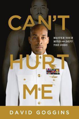     			Can't Hurt Me: (Hardcover, David Goggins) Master Your Mind And Defy The Odds Hardcover