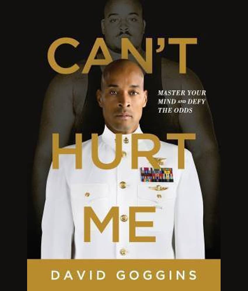 Can't Hurt Me: (Hardcover, David Goggins) Master Your Mind And Defy The Odds Hardcover - Stationery | Buy online on ZillyBuy