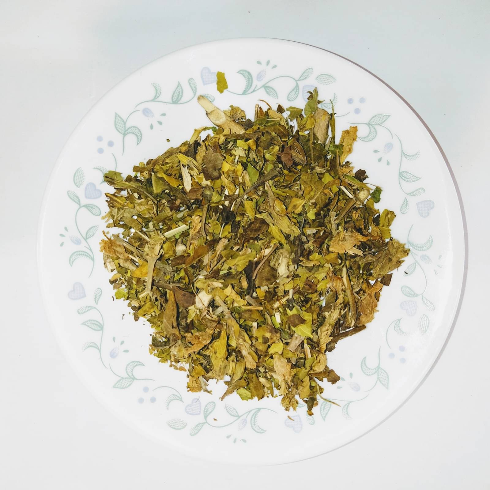 Nutrixia Food Adulsa -Bansa Green Raw Herbs 1000 Gm     			Nutrixia Food Adulsa -Bansa Green Raw Herbs 1000 Gm