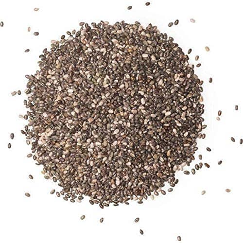 Nutrixia Food Chia seed/चिया बीज/SalChia Beej Raw Herbs 50 gm