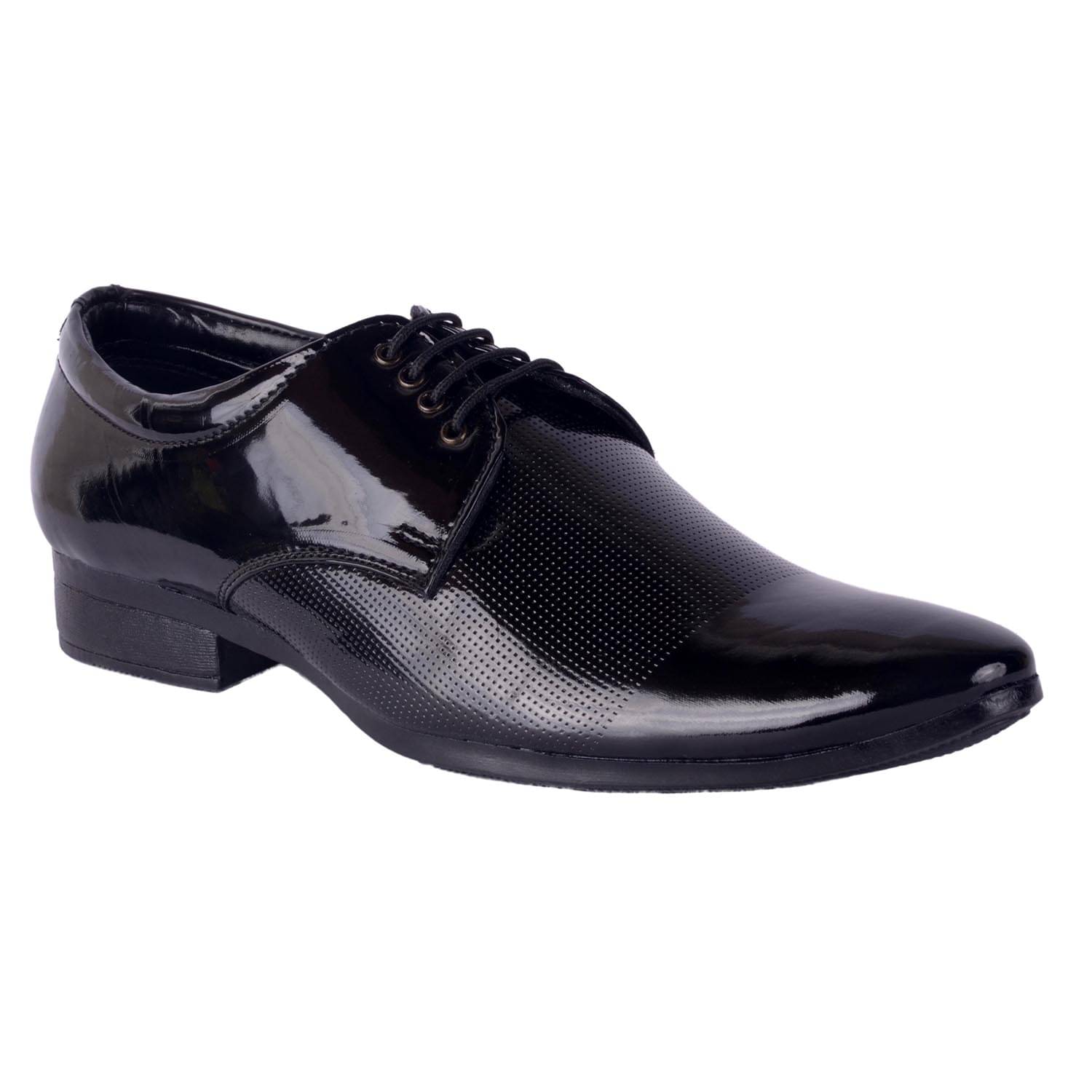 Aadi - Black Men's Derby Formal Shoes Aadi - Black Men's Derby Formal Shoes