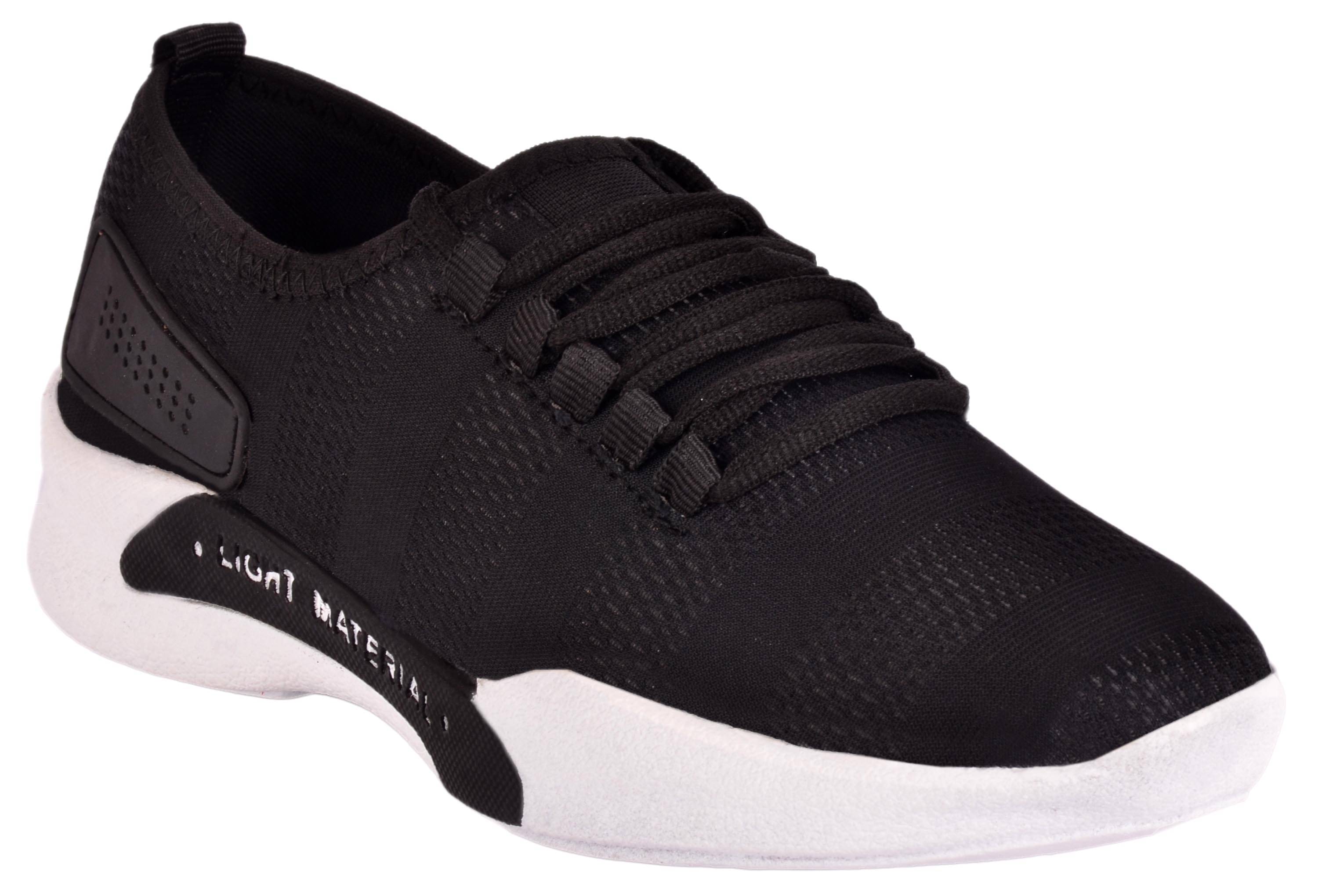 Aadi - Black Men's Sneakers Aadi - Black Men's Sneakers