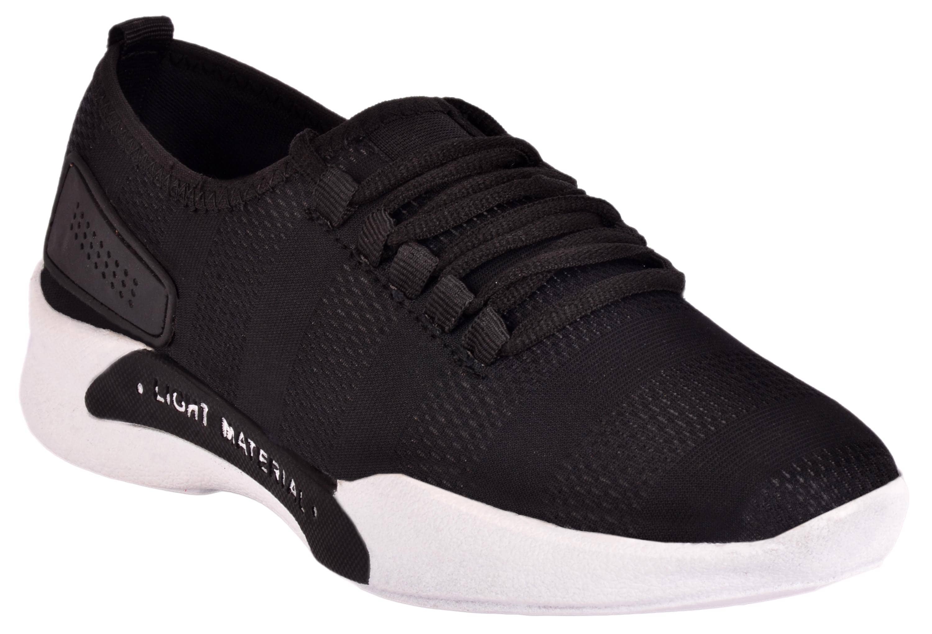 Aadi - Black Men's Sneakers - Casual Shoes | Buy online on ZillyBuy