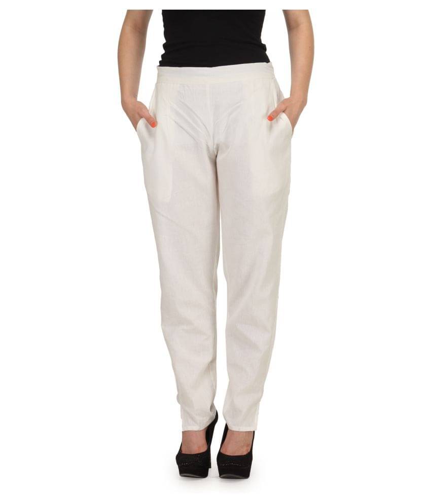     			Auraori Cotton Palazzos