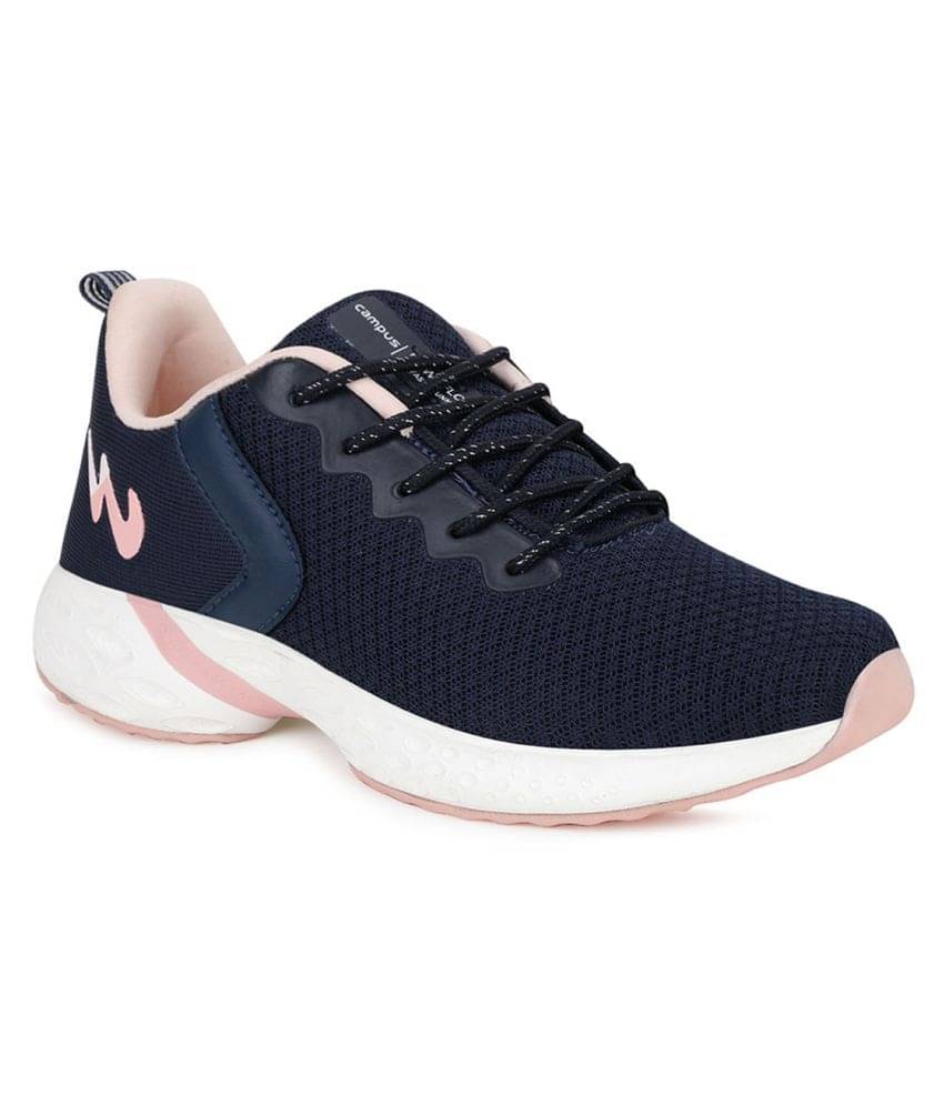     			Campus - Navy Women's Running Shoes