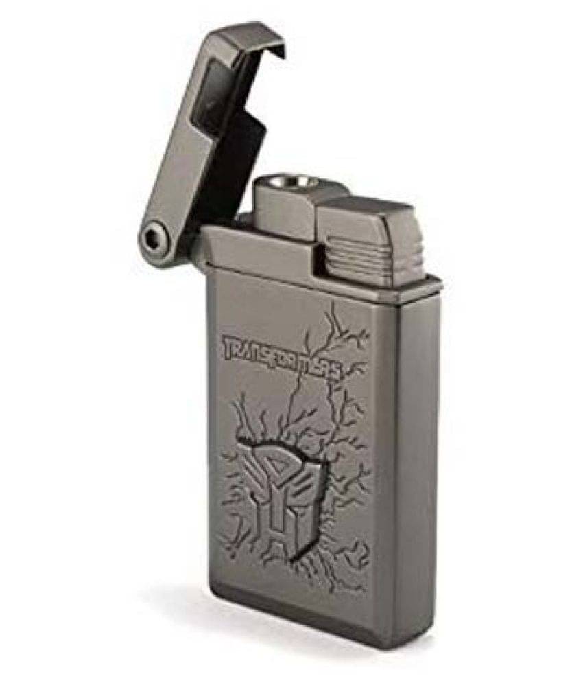     			Daylfonos Steel Cigarette Lighter