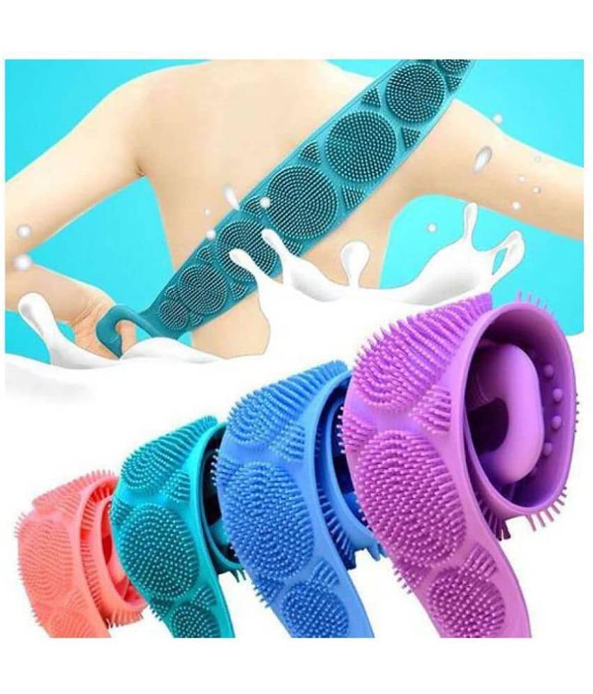 FSN Short Handle Back Scrubber - Body Care - Loofah and Other Tools | Buy online on ZillyBuy