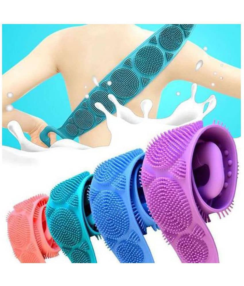 FSN Short Handle Back Scrubber - Body Care - Loofah and Other Tools | Buy online on ZillyBuy