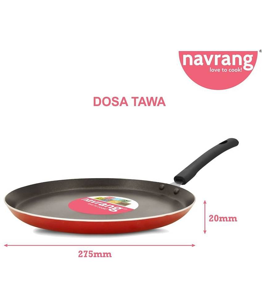 Navrang 4 Piece Cookware Set