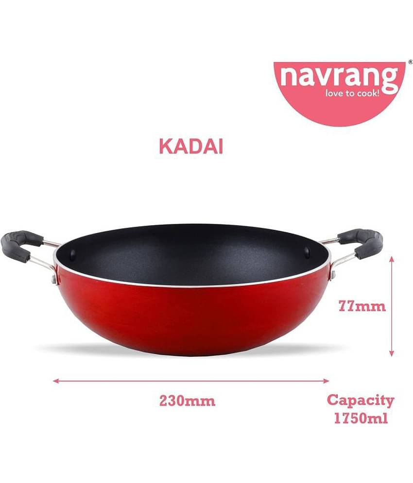 Navrang 4 Piece Cookware Set
