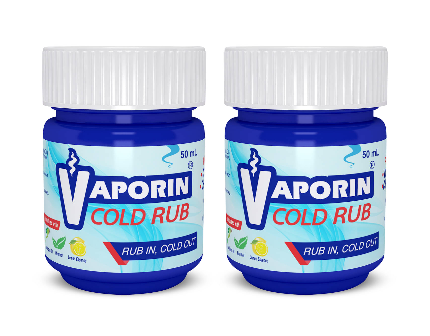     			vaporin - Pain Relief ( Pack Of 2 )