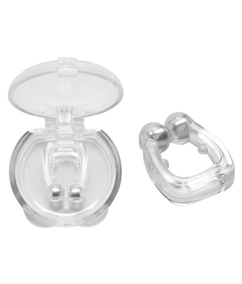     			AEFSATM Nose Clip Anti Snore Nose Clip