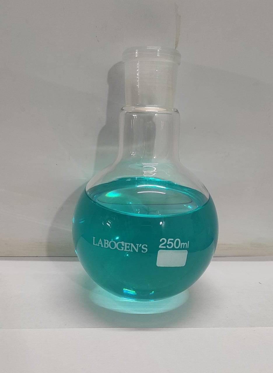     			LABOGENS GLASS ROUND BOTTOM FLASK 250ML
