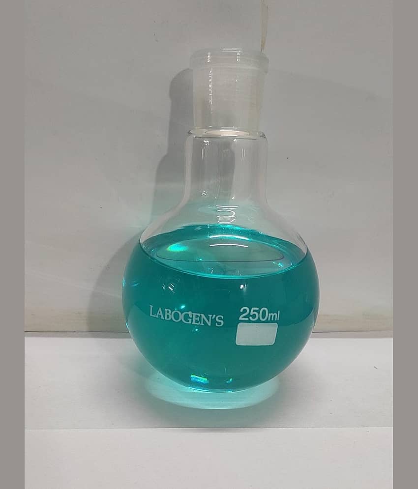 LABOGENS GLASS ROUND BOTTOM FLASK 250ML - Stationery | Buy online on ZillyBuy
