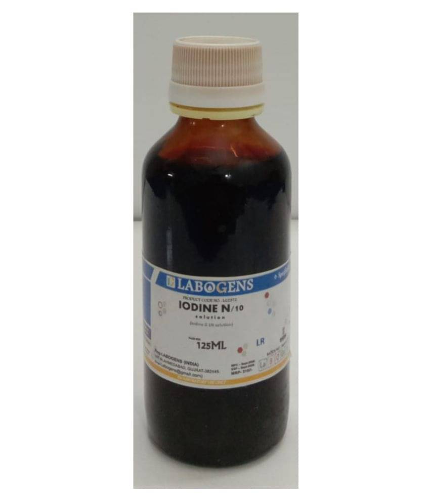     			LABOGENS  IODI-NE N/10 SOL-UTION 125ML