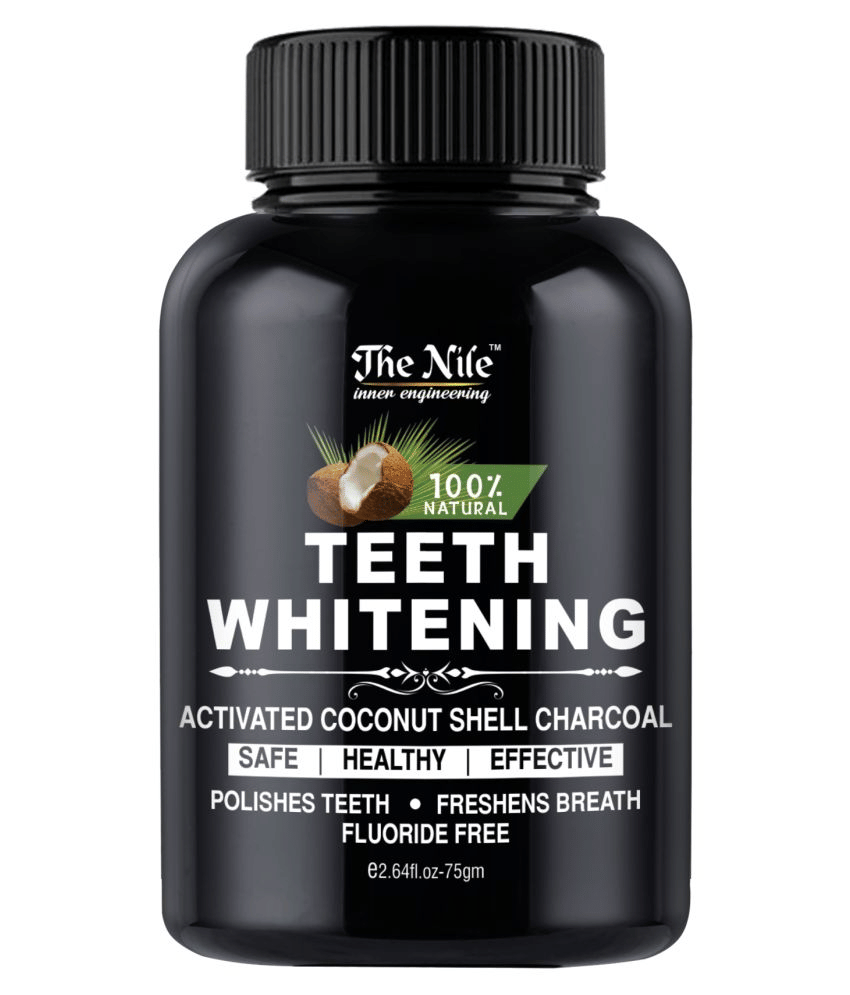 The Nile Teeth Whitening Powder gm