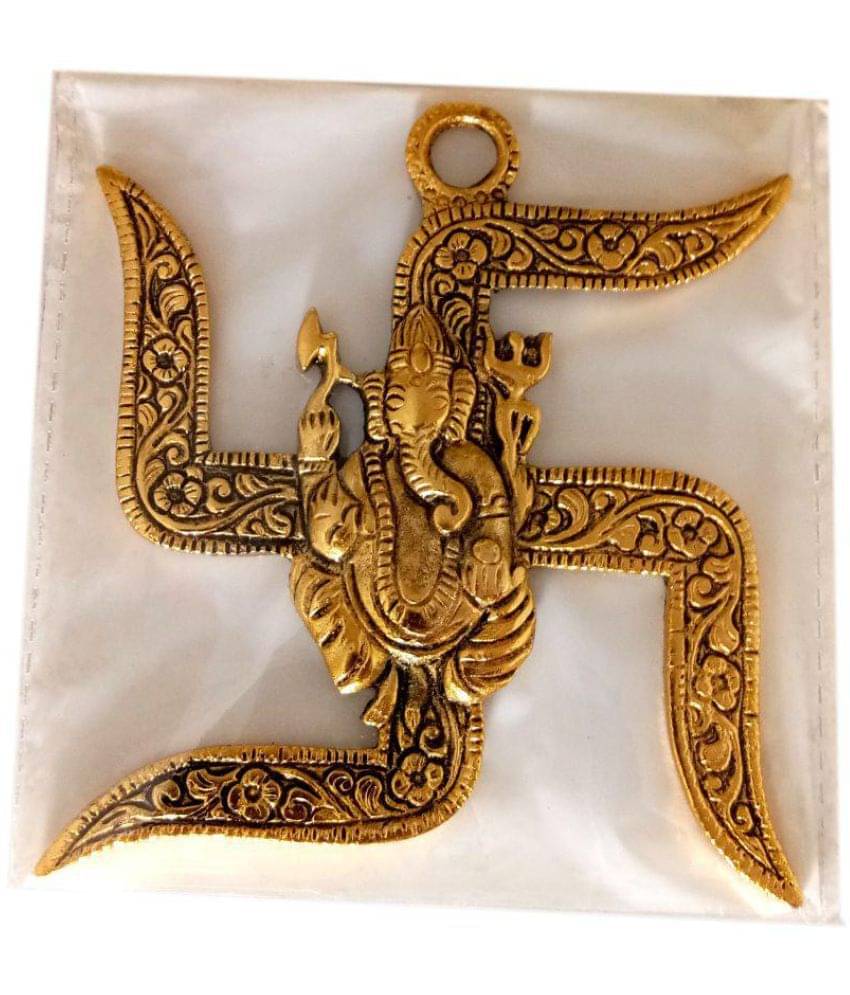     			Amriteous Shree Ganesha Wall Hanging god idol
