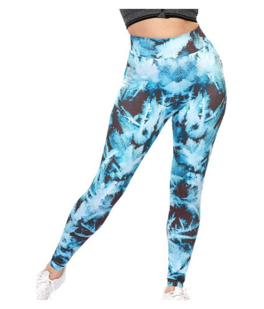     			Dermawear Polyester Tights - Multi Color