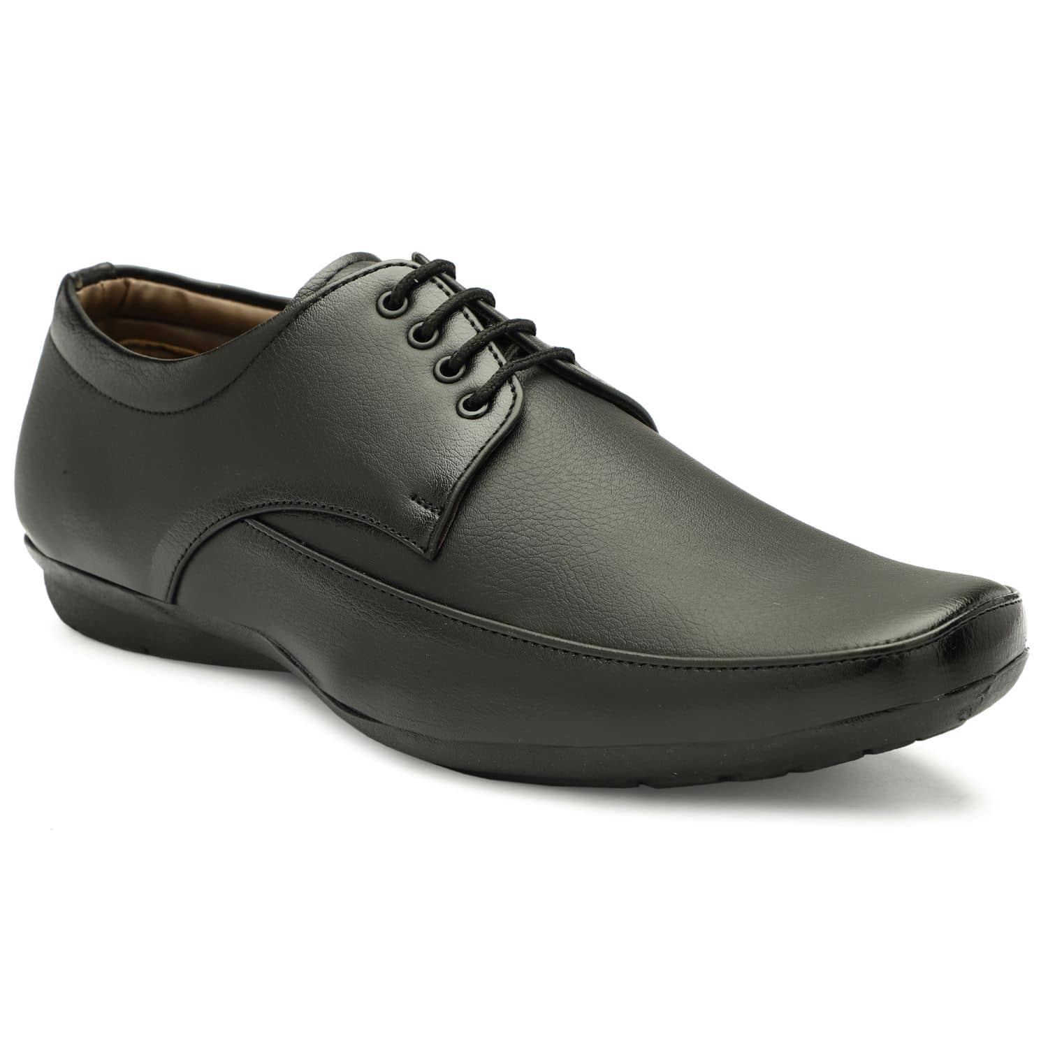 MARKRANGE - Black Men's Formal Shoes - Formal Shoes | Buy online on ZillyBuy