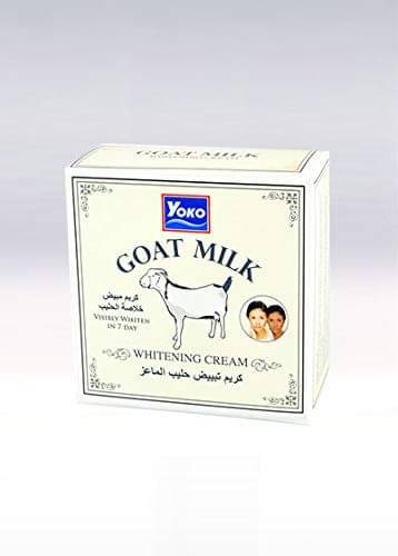     			MUSSXOC GOAT MILK WHITENING CREAM Night Cream 4G gm