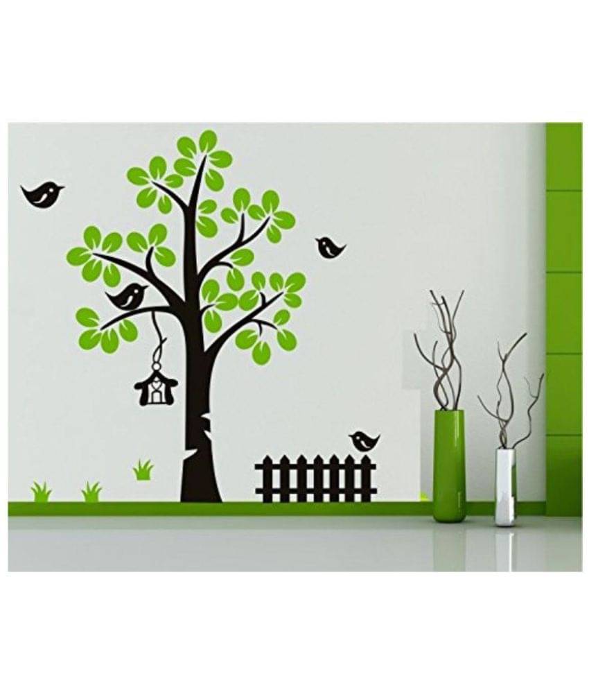     			Print Mantras nature Nature Sticker ( 130 x 125 cms )