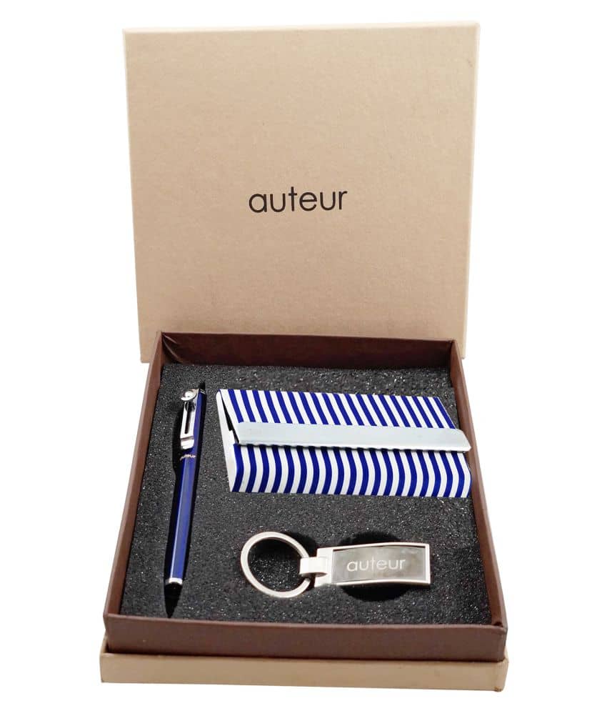 auteur 3 in 1 Premium Collection Gift Set.