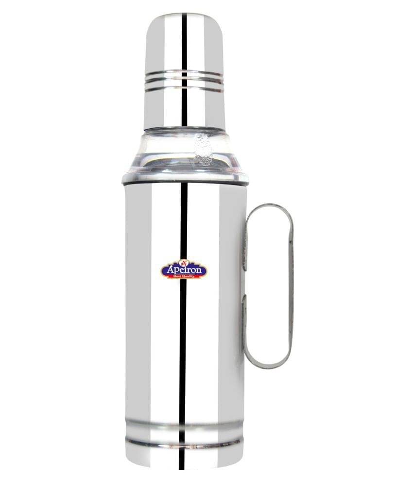     			APEIRON Steel Oil Container/Dispenser Set of 1 500 mL