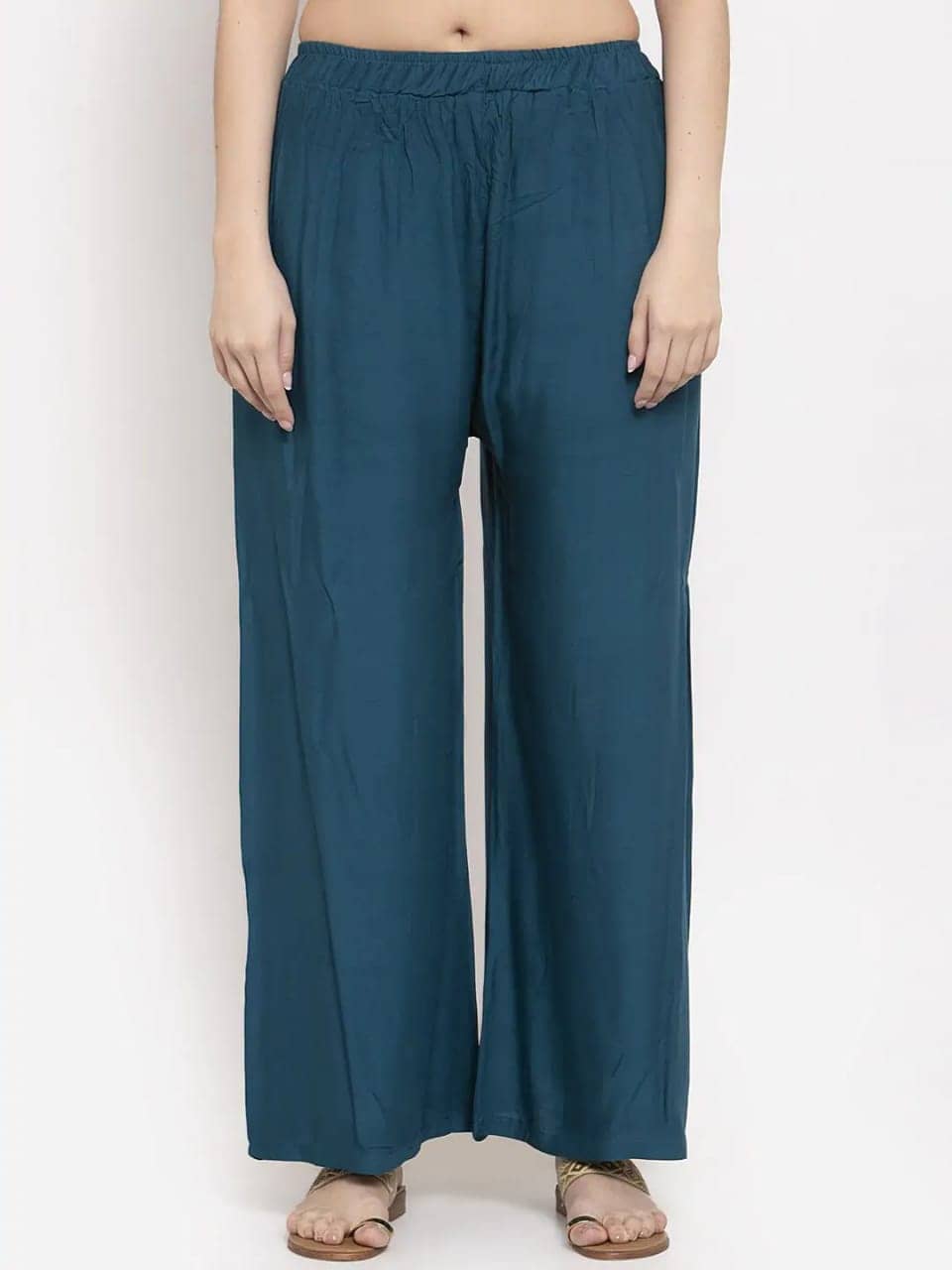 Aadrika Rayon Palazzos