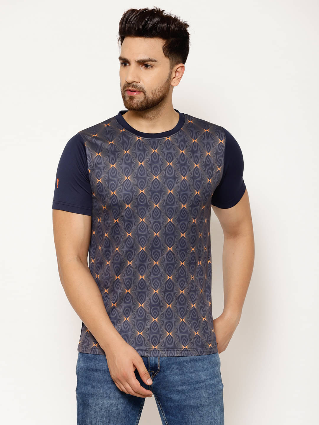 EPPE Orange Polyester T-Shirt Single Pack EPPE Orange Polyester T-Shirt Single Pack