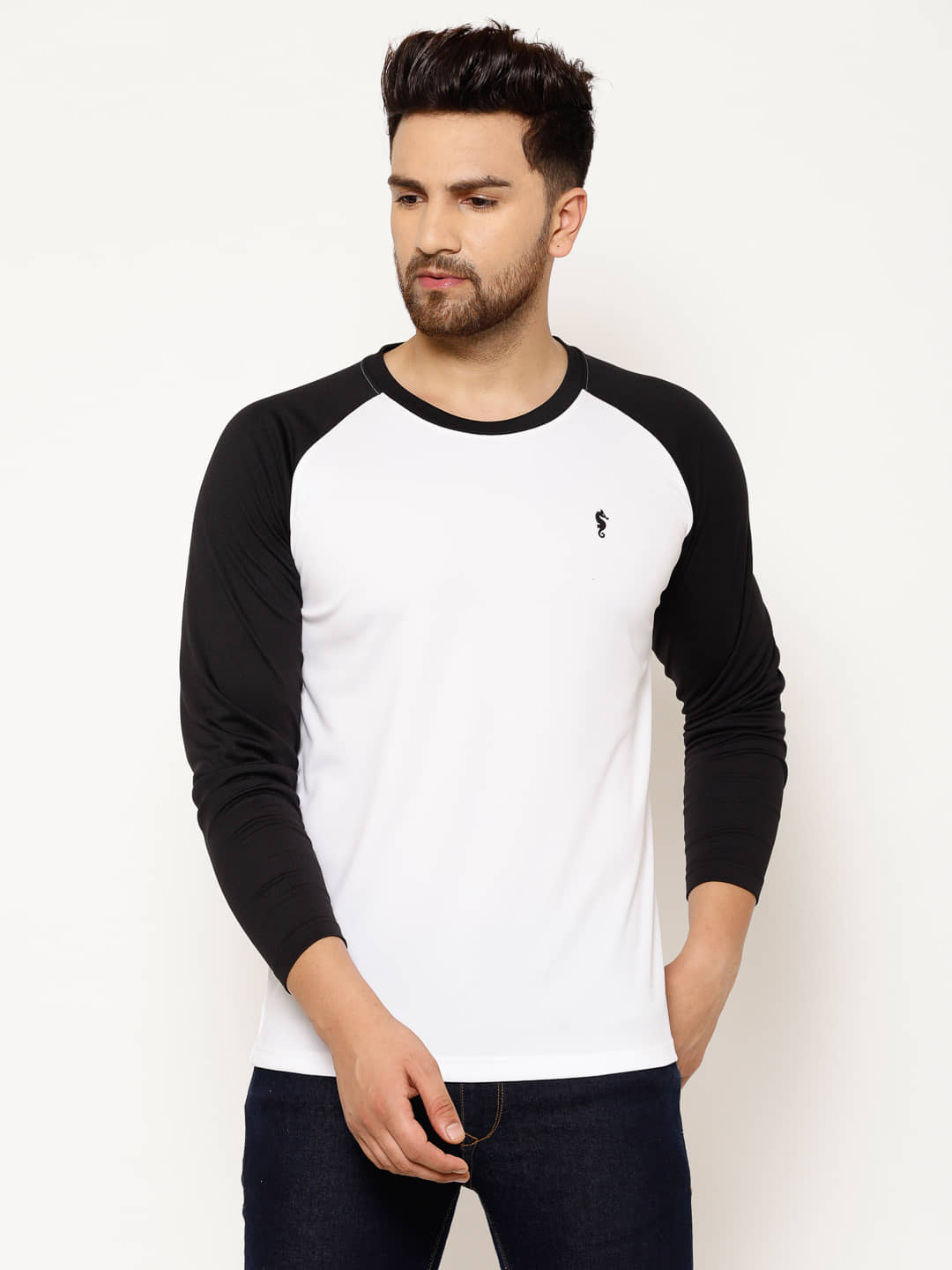 EPPE - Multicolor Polyester Regular Fit Men's Sports T-Shirt ( Pack of 1 )