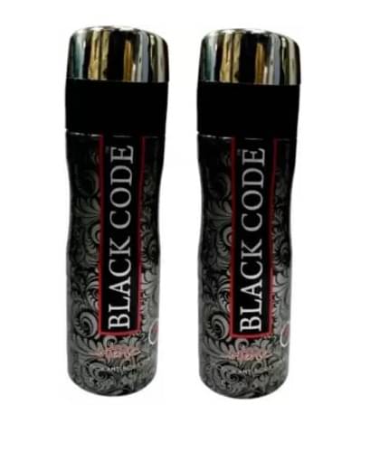     			St Louis - Deodorant Spray for Men 200 ml ( Pack of 2 )