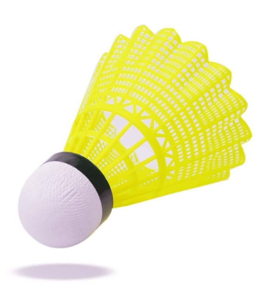 Fat2Fit SHUTTLE COCK Shuttlecock 6 - Sports and Fitness Equipment | Buy online on ZillyBuy