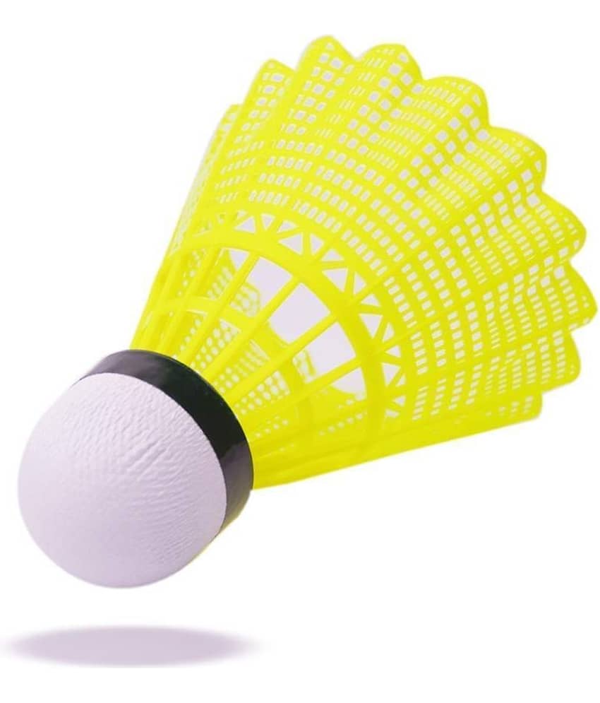Fat2Fit SHUTTLE COCK Shuttlecock 6 - Sports and Fitness Equipment | Buy online on ZillyBuy