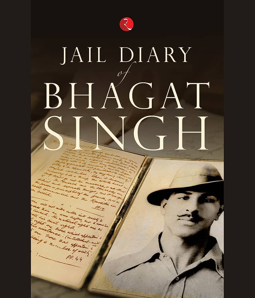 JAIL DIARY OF BHAGAT SINGH - Stationery | Buy online on ZillyBuy