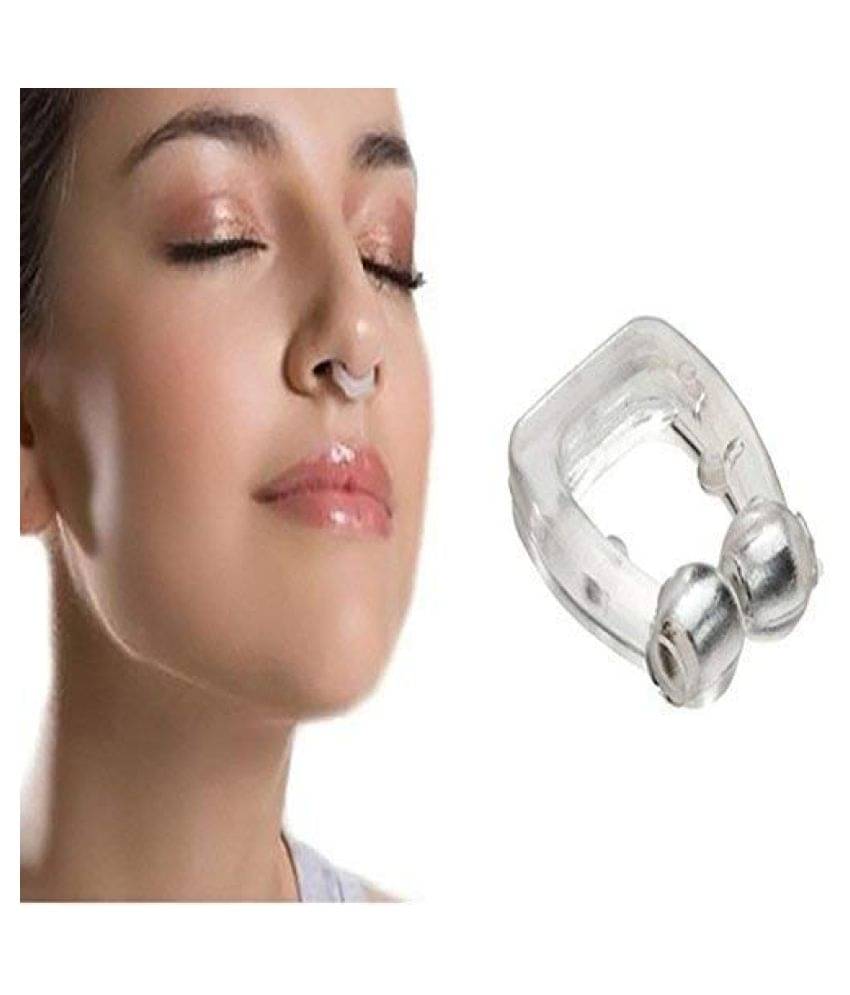     			Starburst Nose Clip Anti Snoring Device For Nose Clip